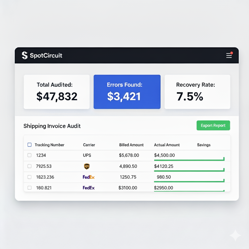 Real-time Dashboard