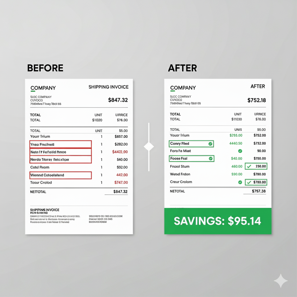Invoice Analysis